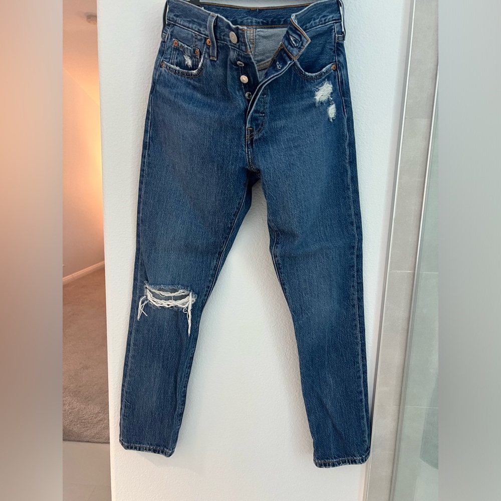 Levi’s Wedgie Jeans